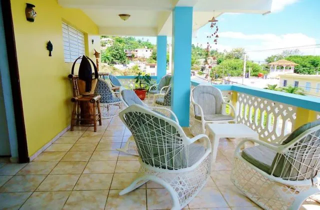 Hotel Docia Samana Republica Dominicana